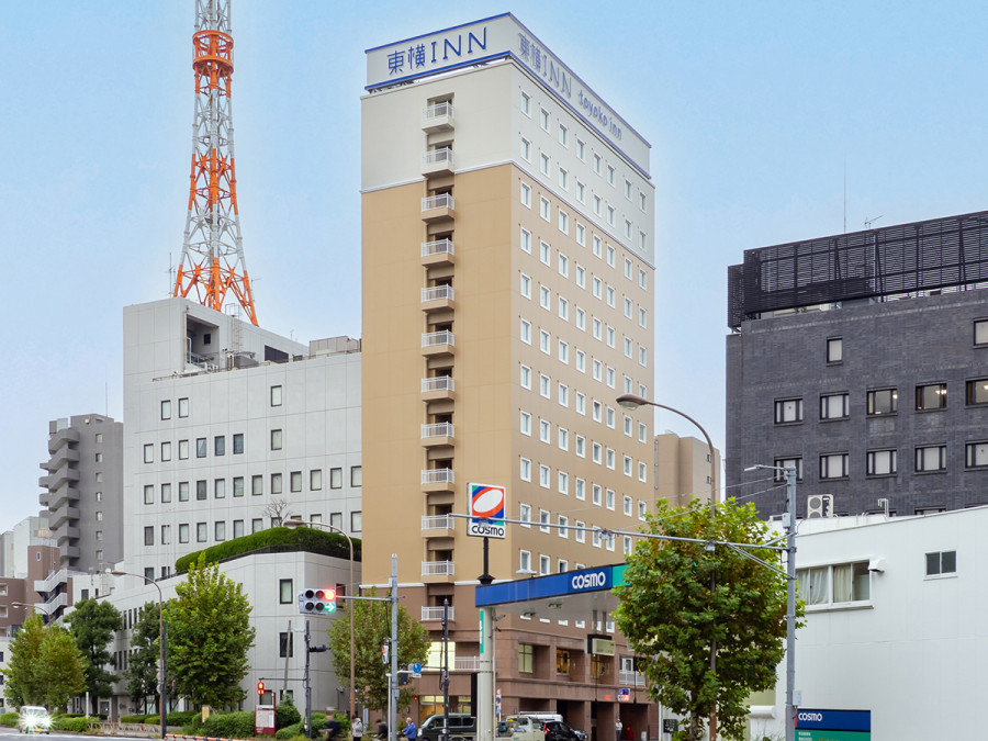 東横INN三ノ輪駅 元気朝食付★東横INN＋AIR プラン