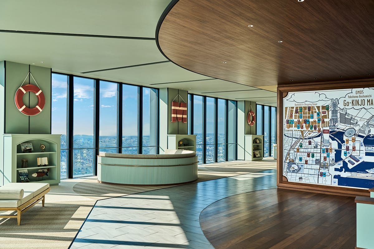 OMO5横浜馬車道 by 星野リゾート おもたび。(食事なし)