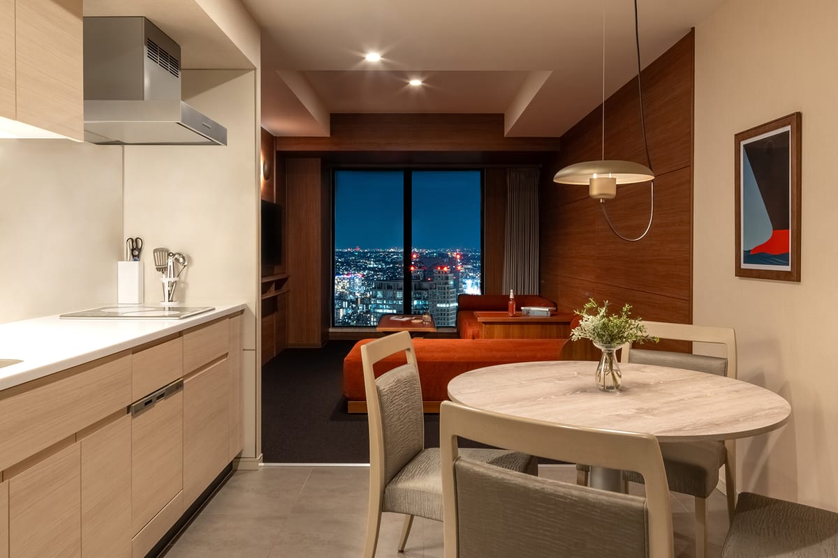 OMO5横浜馬車道 by 星野リゾート OMOハウス