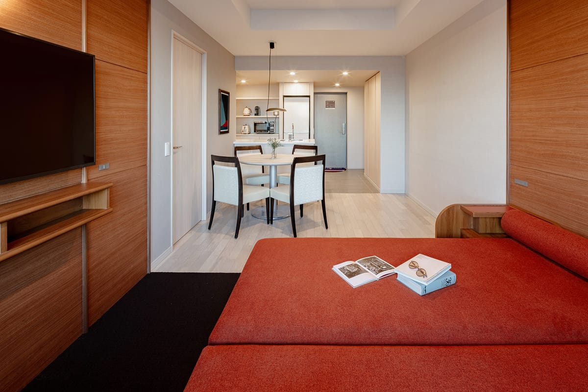 OMO5横浜馬車道 by 星野リゾート OMOハウス(ユニバーサル仕様)