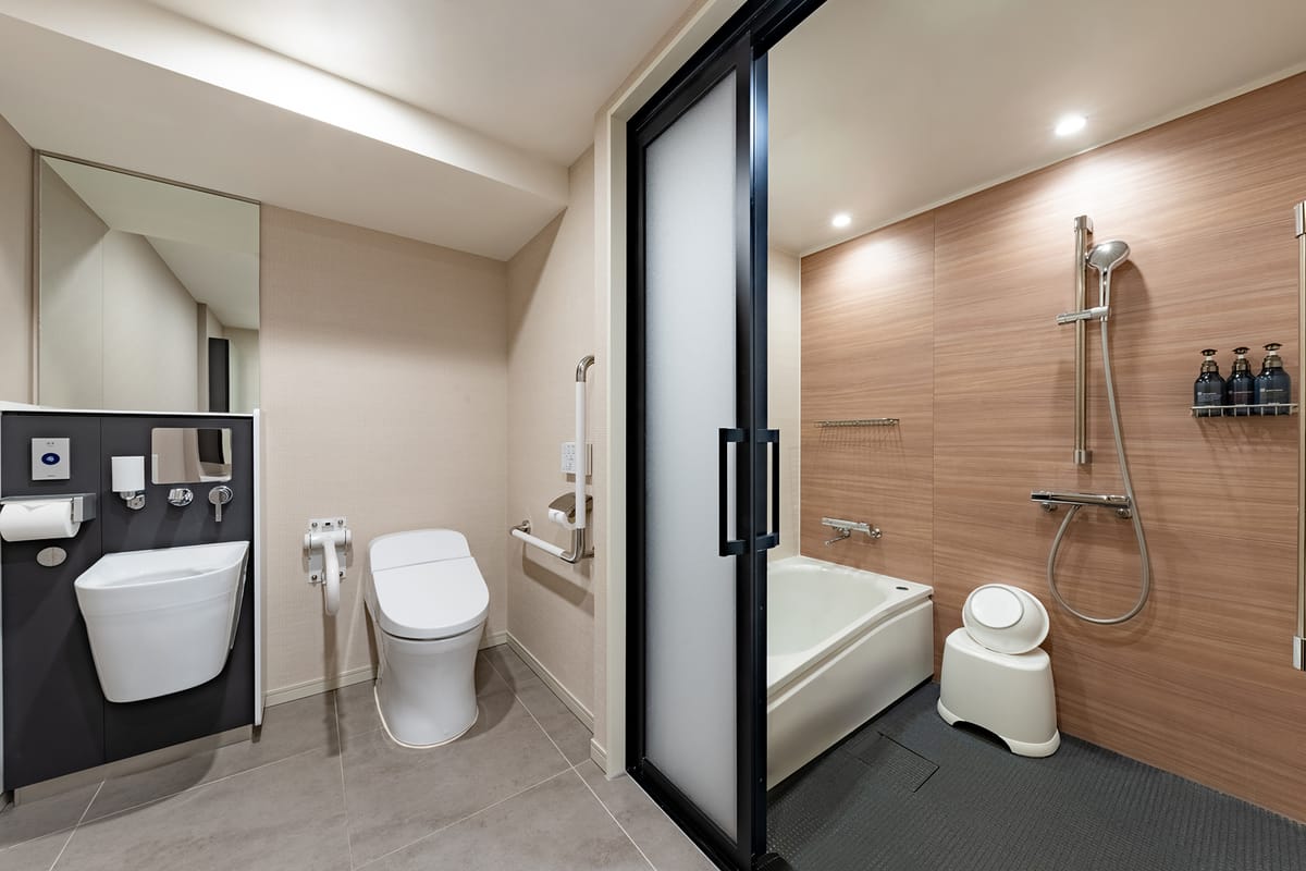 OMO5横浜馬車道 by 星野リゾート OMOハウス(ユニバーサル仕様)