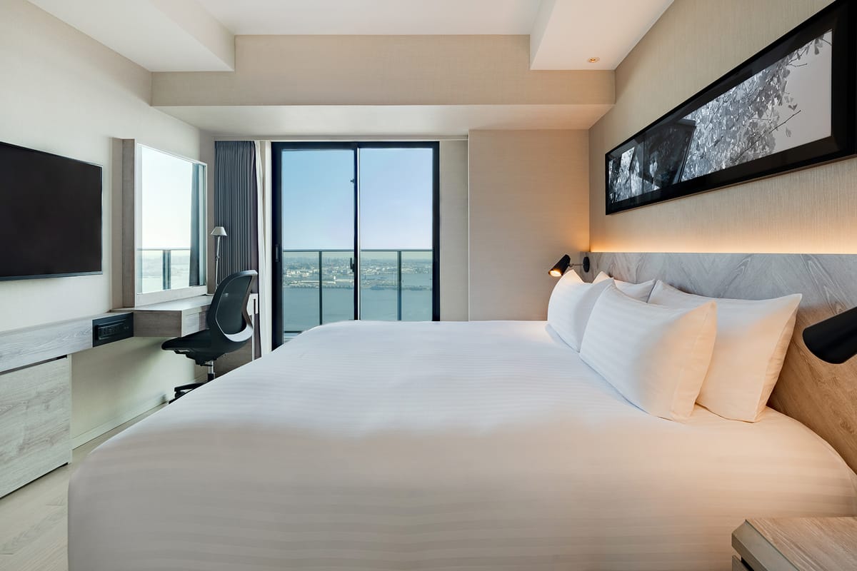 OMO5横浜馬車道 by 星野リゾート OMOハウス(ユニバーサル仕様)