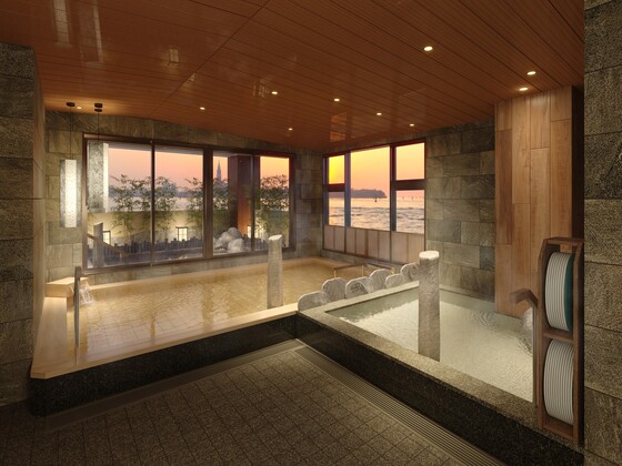 天然温泉 越前の湯 御宿 野乃福井