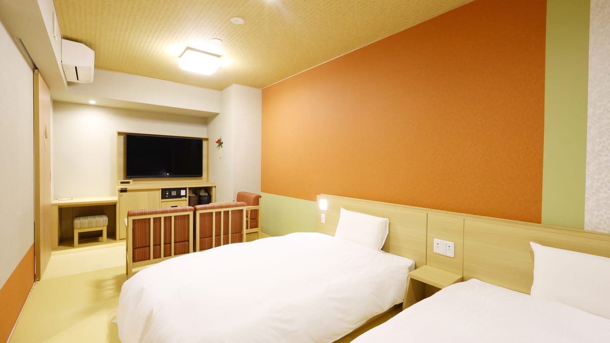 天然温泉 越前の湯 御宿 野乃福井 ★【大浴場×サウナでととのう!】ドーミーインスタンダードプラン!!<素泊まり>