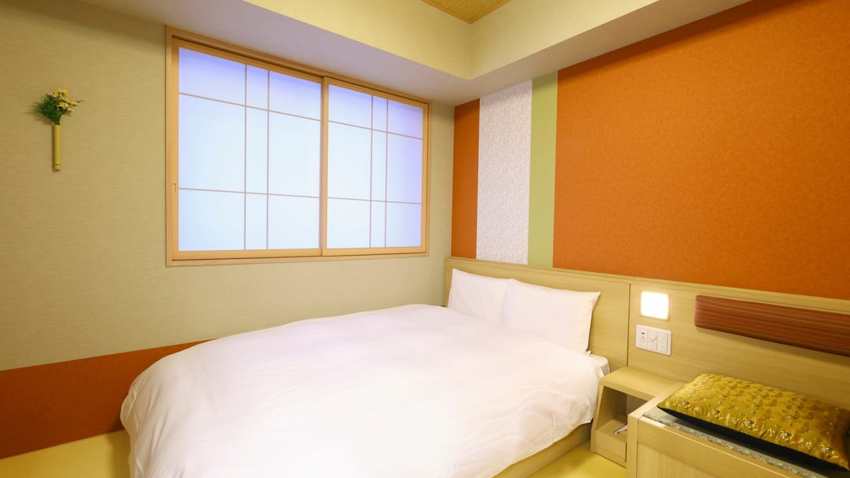 天然温泉 越前の湯 御宿 野乃福井 ★ダブル