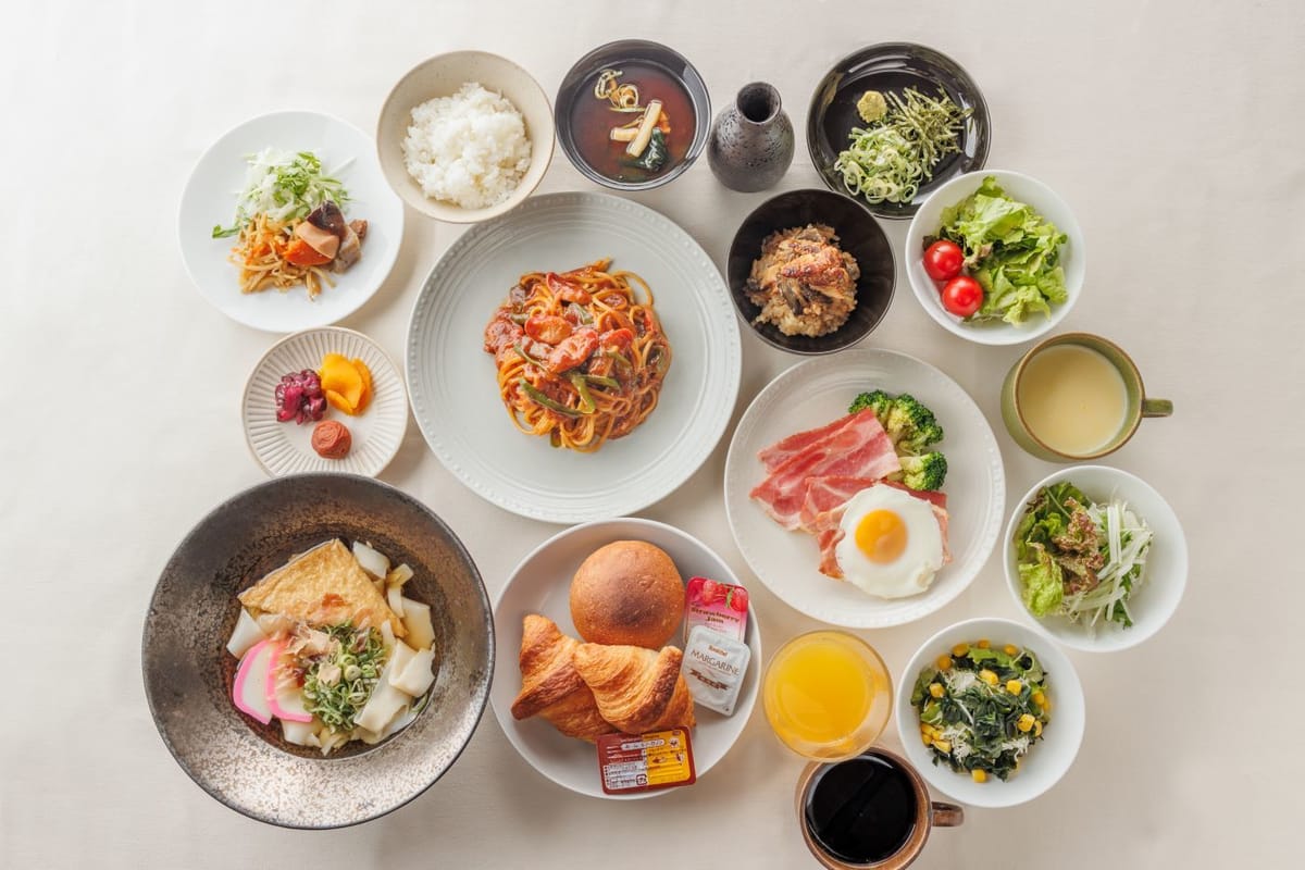 ヴィアイン名古屋新幹線口 【朝食付き】"なごやめし"を楽しむ　スタンダードプラン