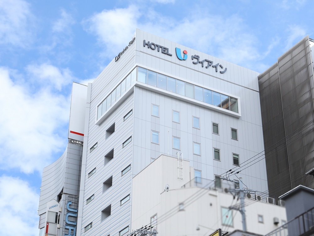 ヴィアイン梅田 【食事なし】定番のスタンダードプランでシンプルステイ!