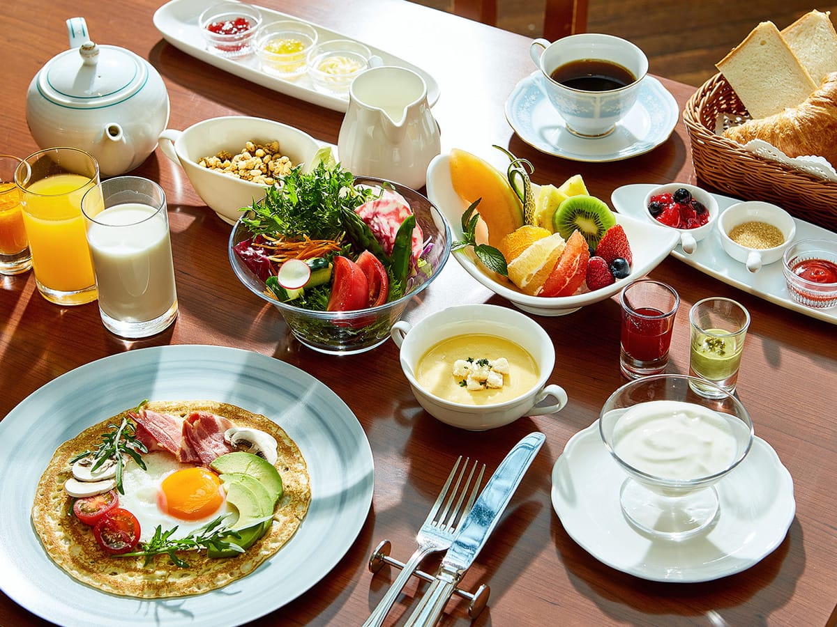 水戸プラザホテル ■朝食付■洋食または和食を選択～森の中の迎賓館で寛ぎのひと時を