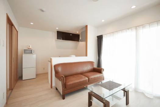 New Normal Hotel in NAGO デラックス 2ベッドルーム(高層階)