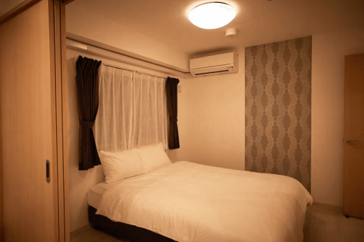 New Normal Hotel in NAGO デラックス 2ベッドルーム(高層階)