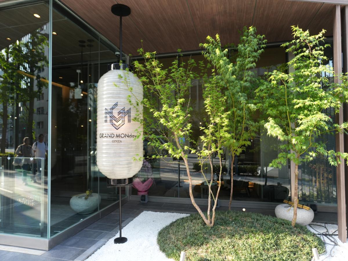 GRAND MONday 銀座 【ツアービルダー限定！】お得に泊まろう☆2025年4月開業☆全室洗濯機付☆