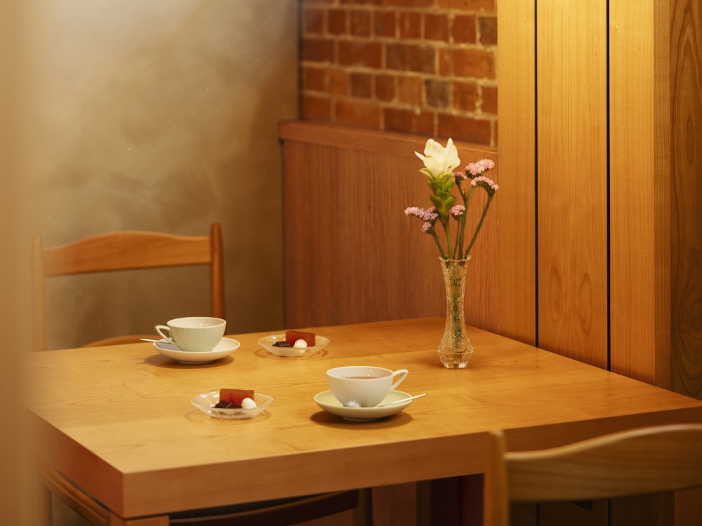 星のや奈良監獄 The 9-Cell