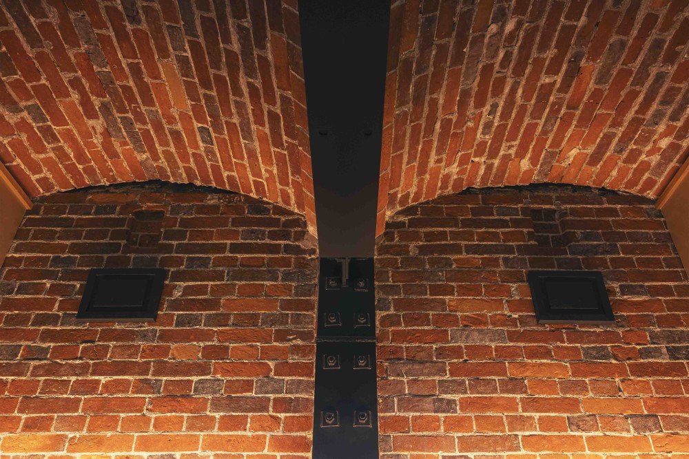 星のや奈良監獄 The 10-Cell