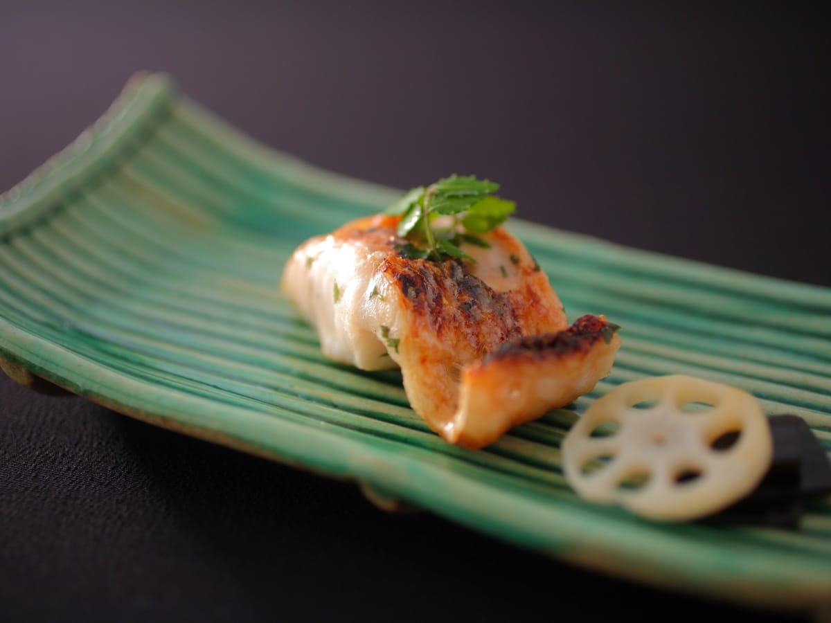 宇奈月温泉　延楽 延楽の匠の技を堪能する「匠膳」プラン