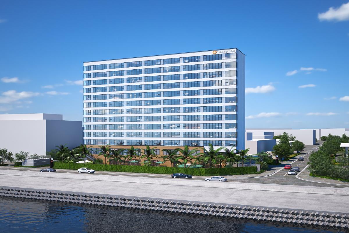 GRAND MONday Resort 東京ベイ舞浜 【ツアービルダー限定！】【お得に泊まろう（素泊まり）】2026年7月開業予定☆開業日～10/31の宿泊を6/30までに予約されたお客様限定！デイプール利用無料！