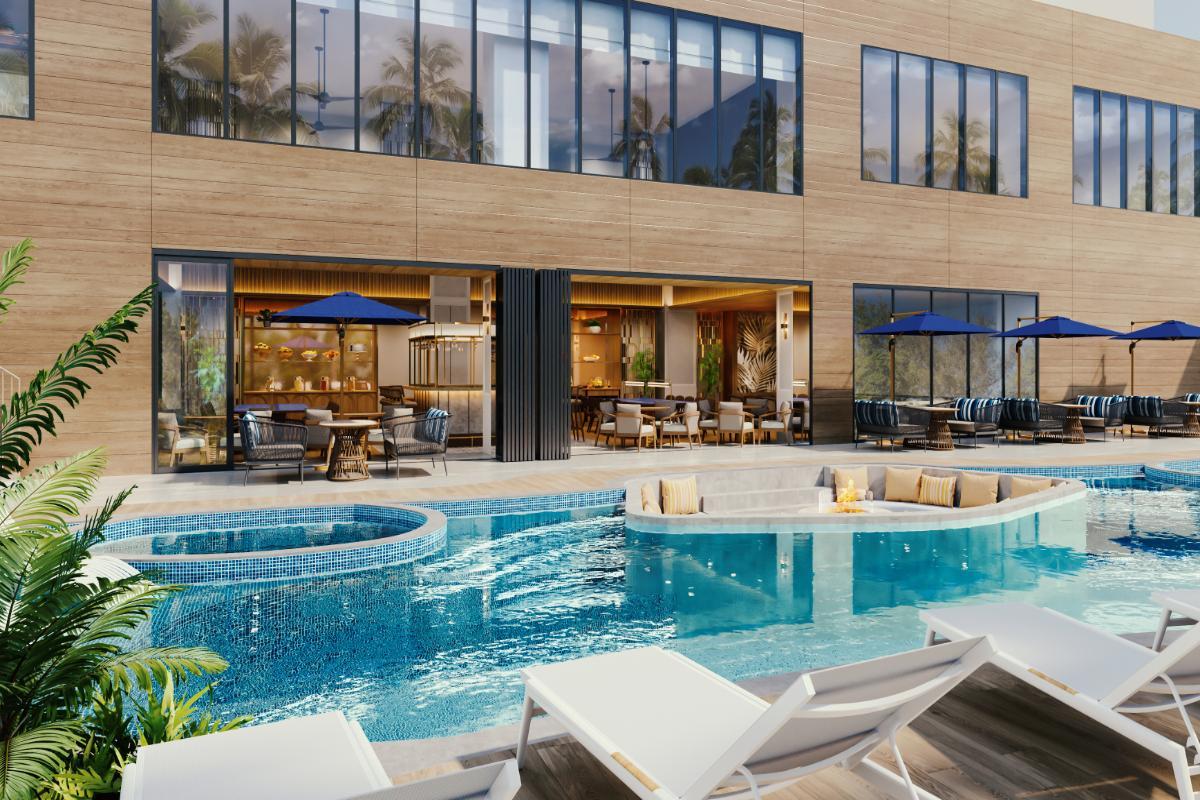 GRAND MONday Resort 東京ベイ舞浜 【ツアービルダー限定！】【お得に泊まろう（素泊まり）】2026年7月開業予定☆開業日～10/31の宿泊を6/30までに予約されたお客様限定！デイプール利用無料！