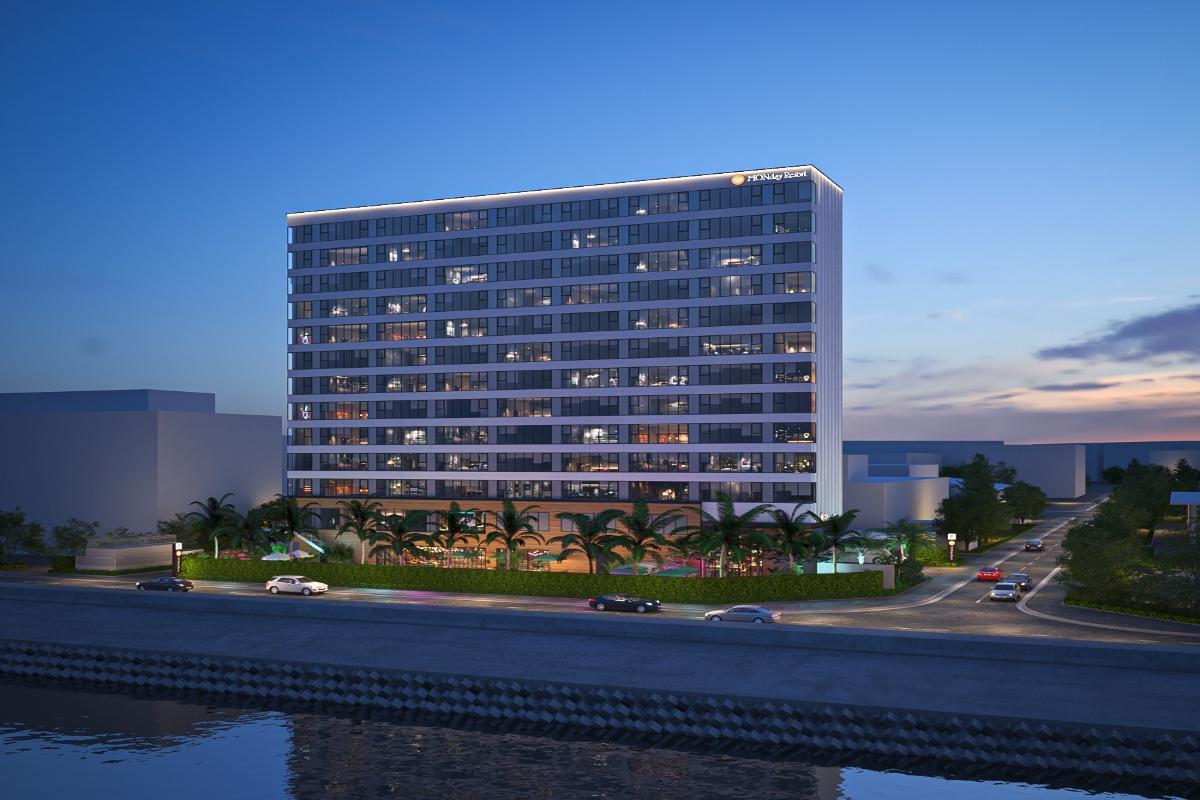 GRAND MONday Resort 東京ベイ舞浜 【ツアービルダー限定！】【お得に泊まろう（朝食付）】2026年7月開業予定☆開業日～10/31の宿泊を6/30までに予約されたお客様限定！デイプール利用無料！
