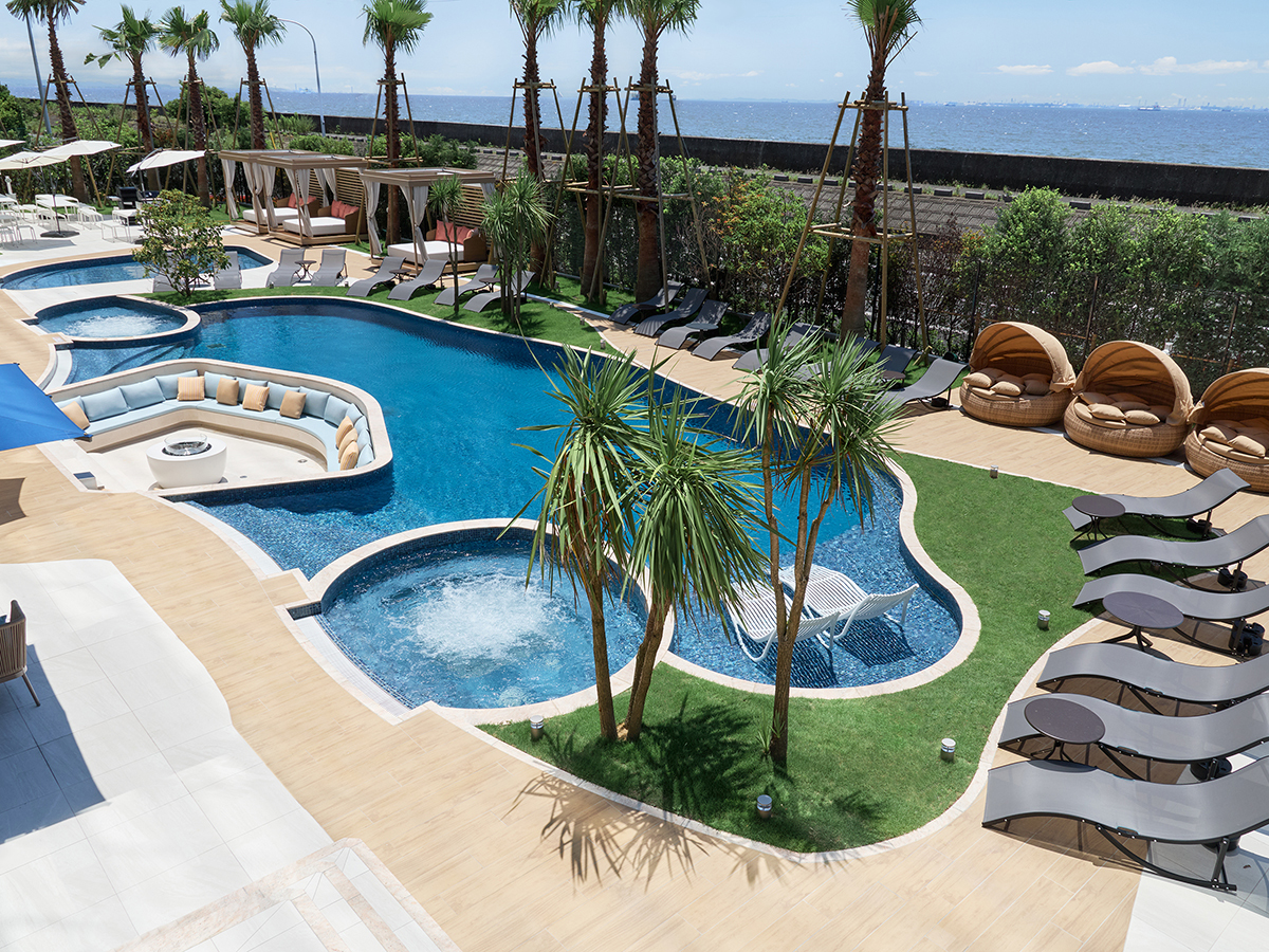 GRAND MONday Resort 東京ベイ舞浜 【ツアービルダー限定！】【お得に泊まろう（朝食付）】2026年7月開業☆全室オーシャンフロント☆
