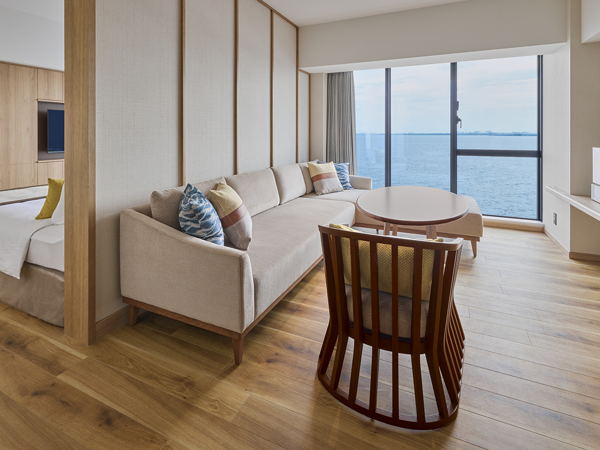 GRAND MONday Resort 東京ベイ舞浜 オーシャンフロントスイート