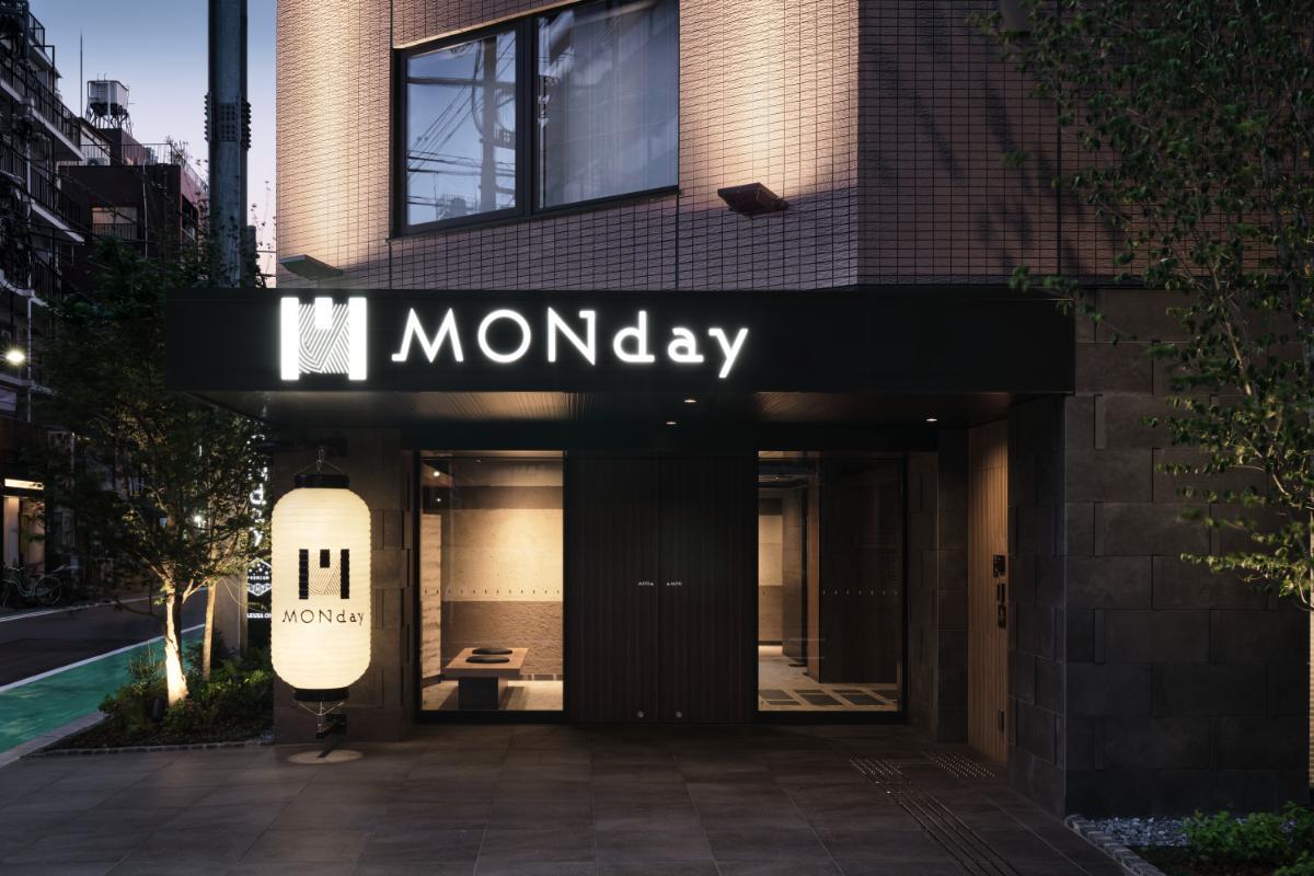 Premium MONday 浅草 Ⅰ 【ツアービルダー限定！】お得に泊まろう！2026年6月開業☆全室洗濯機付☆