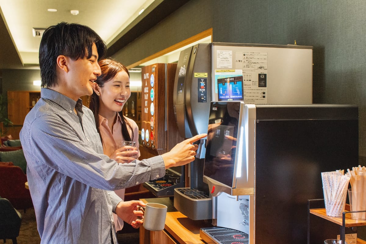 ホテルリリーフ 小倉駅前 【小倉駅より徒歩2分の好立地】シンプルステイ・スタンダードプラン【素泊まり】【Wi-Fi完備】