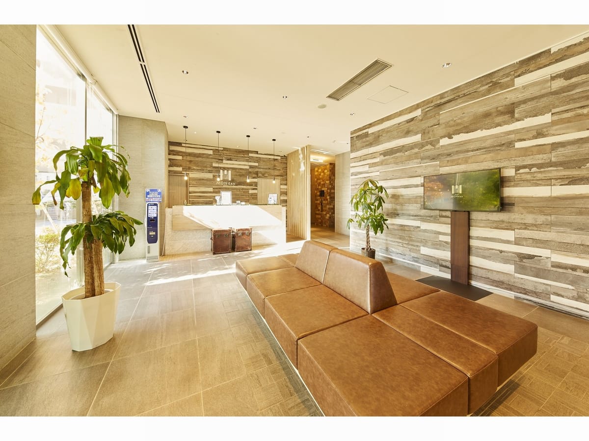hotel MONday 羽田空港 【ツアービルダー限定】期間限定スペシャルプライス★全館wifi完備★（朝食付）※2025年10月31日～宿泊プラン