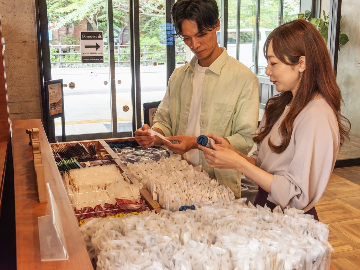 ホテルリリーフ 札幌すすきの 【朝食付】焼き立てパンが食べ放題!ビュッフェ形式の朝食付