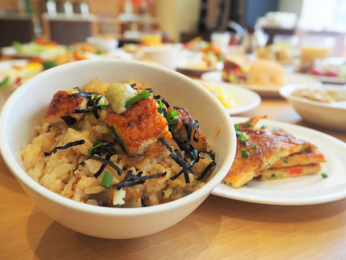 リッチモンドホテル浜松 浜松名物で朝から元気に！【自慢の朝食付きプラン】～朝食付き～