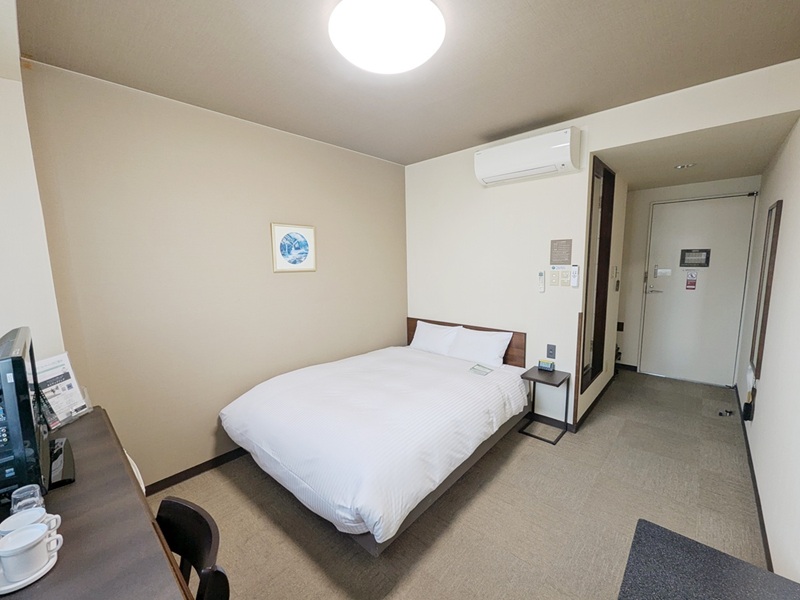 ホテルルートインコート篠ノ井 ◆加熱式たばこ専用◆ ダブル