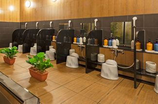 ホテルルートイン海老名駅前 ツイン喫煙