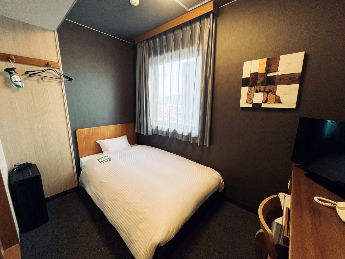 ホテルルートイン新御殿場インター-国道246号- 禁煙シングルA