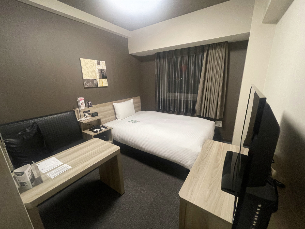 天然温泉華の湯 ルートイングランティア東海 Spa & Relaxation 禁煙コンフォートシングル