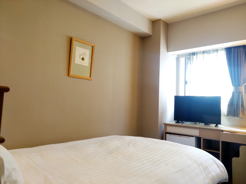 ホテルルートイン博多駅南 禁煙シングル