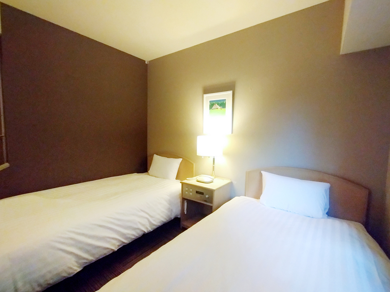 ホテルルートイン博多駅南 禁煙ツイン