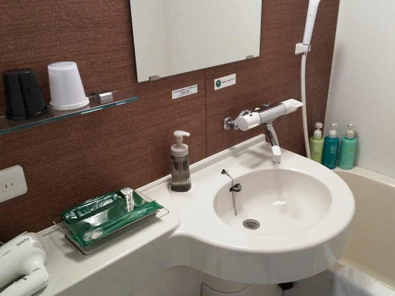 ホテルルートイン石岡 ◆喫煙◆ダブル