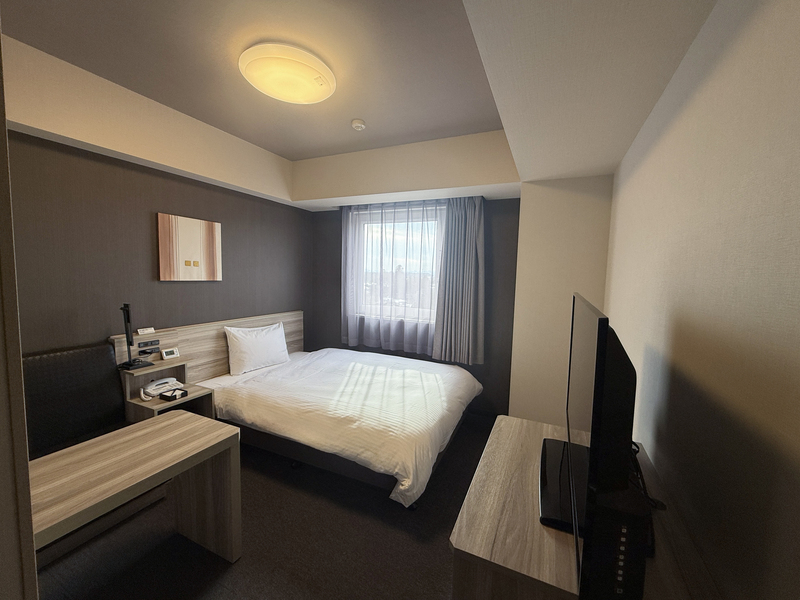 ホテルルートイン鹿沼インター ◆喫煙◆シングル