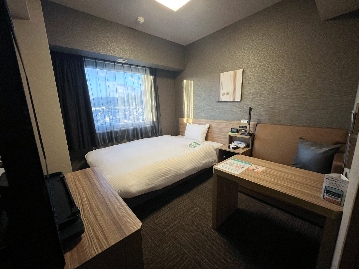ホテルルートイン加西 北条の宿 ◆喫煙◆シングル