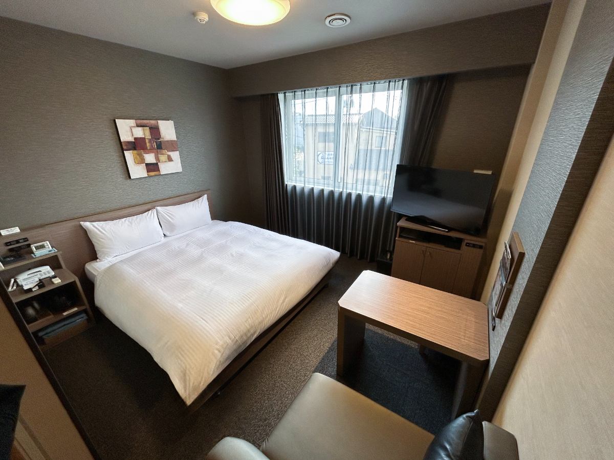 ホテルルートイン香取佐原駅前 ◇禁煙◇ツイン