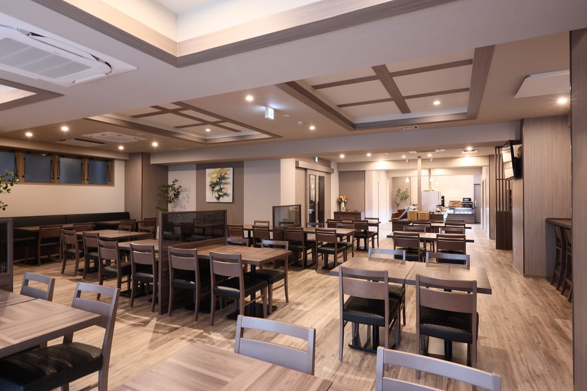 ホテルルートイン北松戸駅前 スタンダードプラン【バイキング朝食付き】