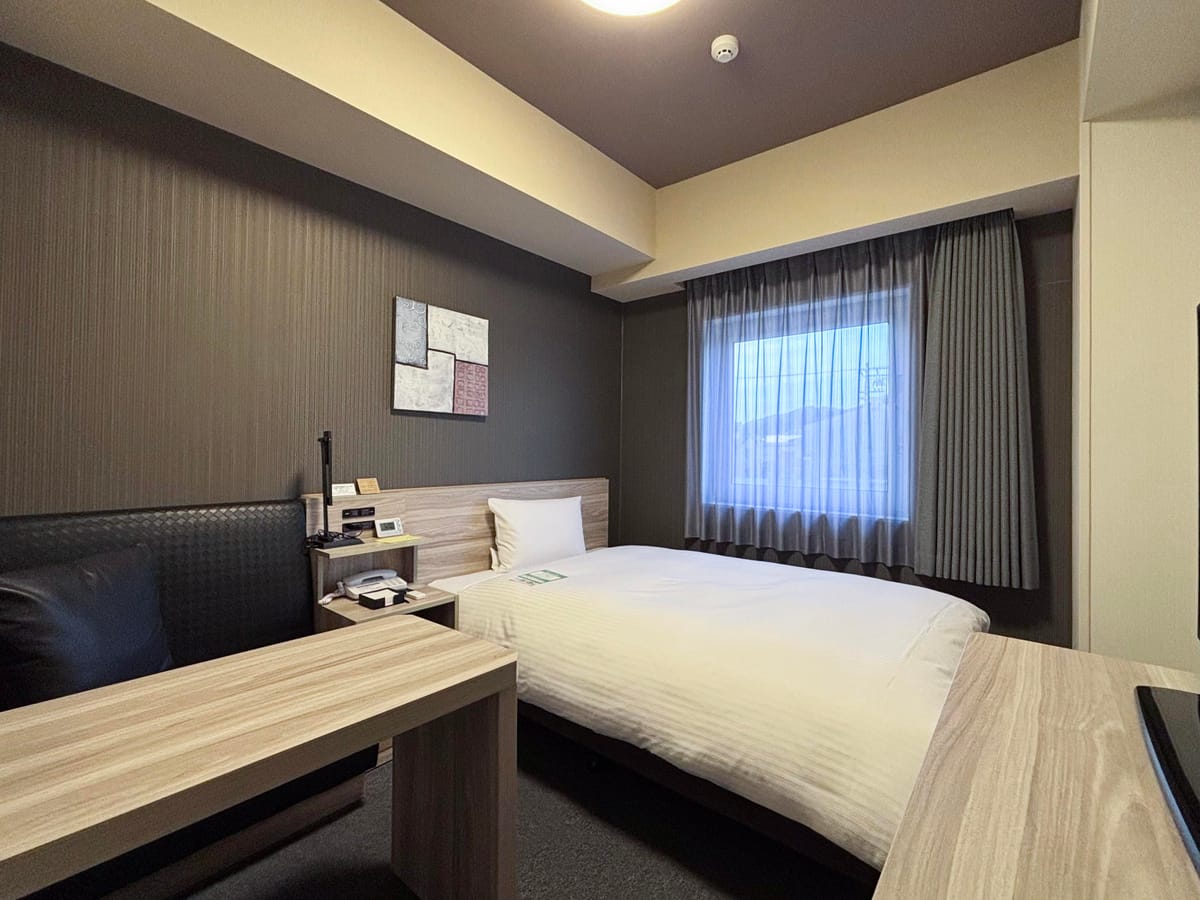 ホテルルートイン益田 ◇禁煙◇シングル