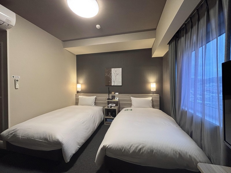 ホテルルートイン益田 ◇禁煙◇ツイン