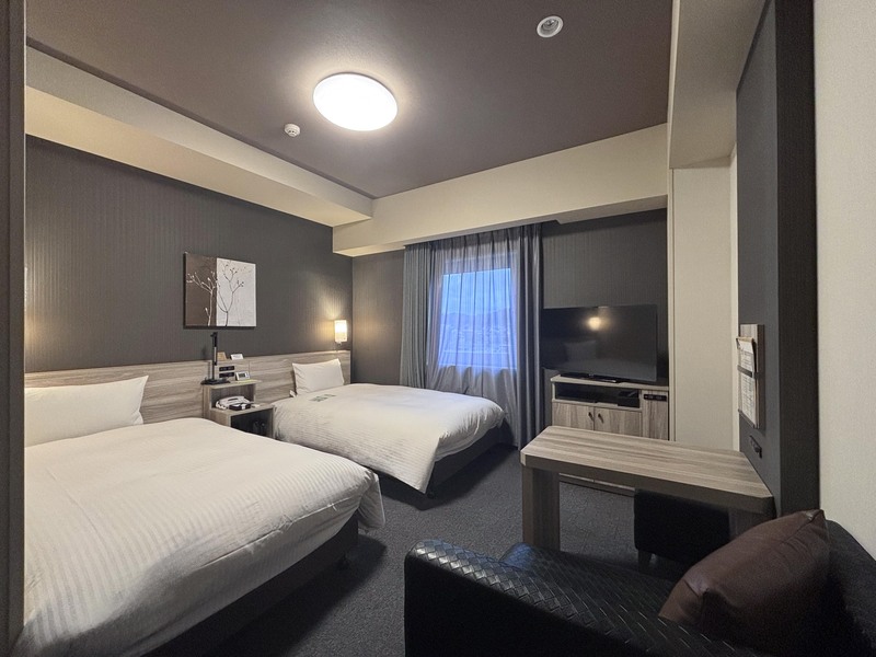 ホテルルートイン益田 ◇禁煙◇ツイン