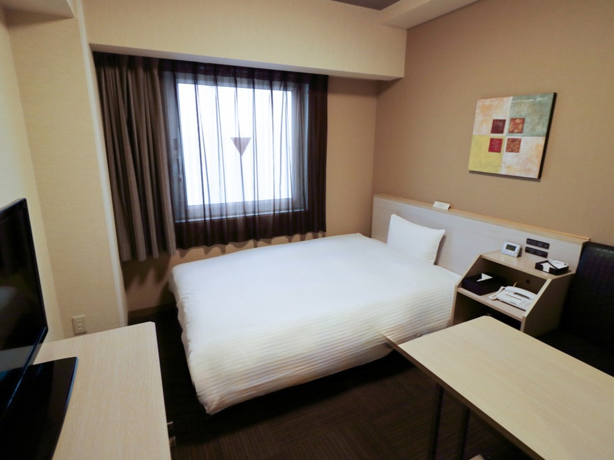 ホテルルートイン清水インター スタンダードシングル禁煙