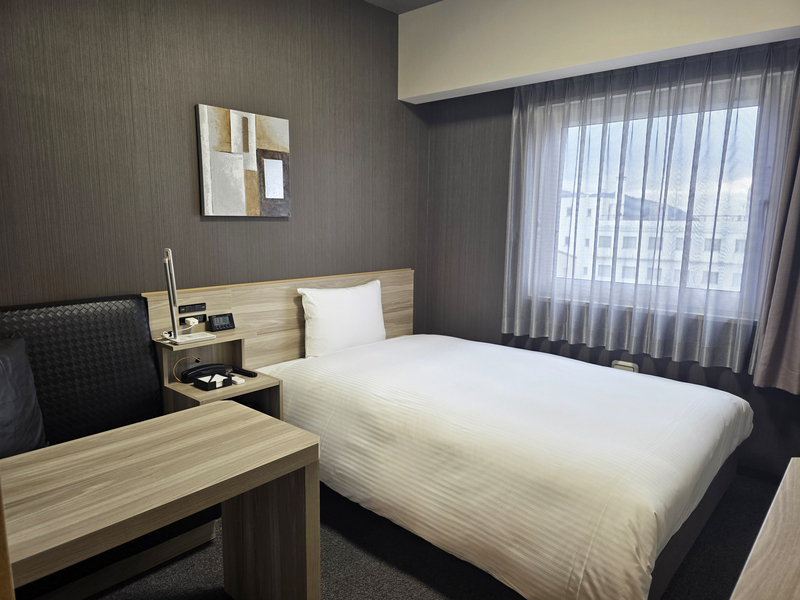 大町温泉 ホテルルートイン信濃大町駅前 禁煙シングル