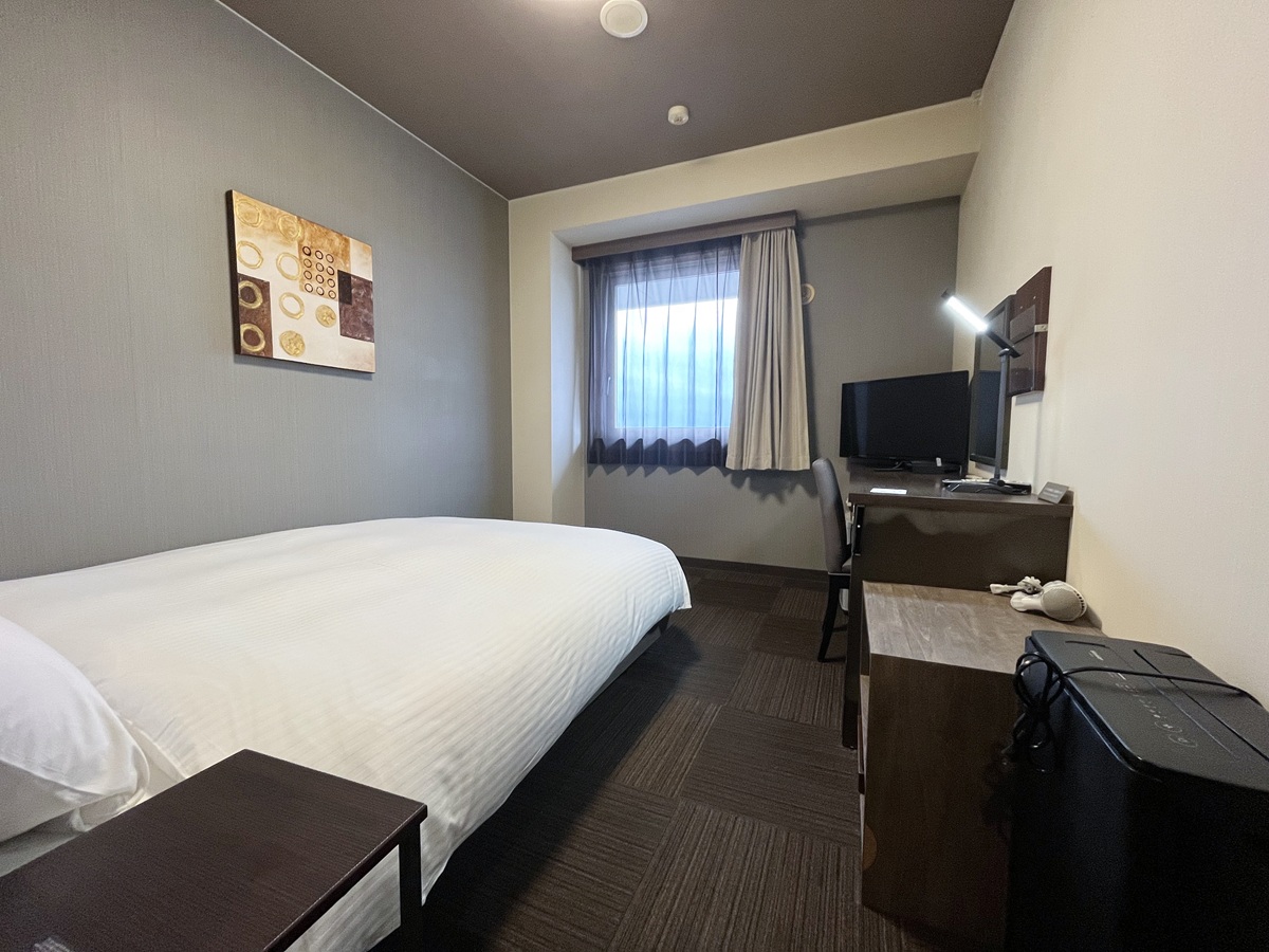 ホテルルートイン裾野インター ダブル【禁煙】