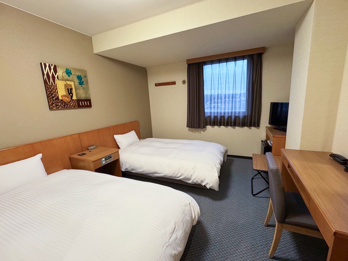 ホテルルートイン裾野インター ツイン【禁煙】