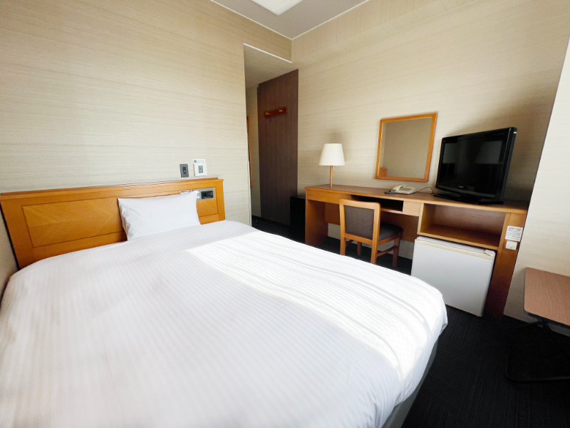 ホテルルートイン鶴岡インター ◆加熱式たばこ専用◆ シングルルーム