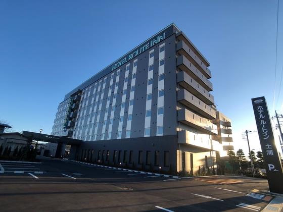 ホテルルートイン土浦