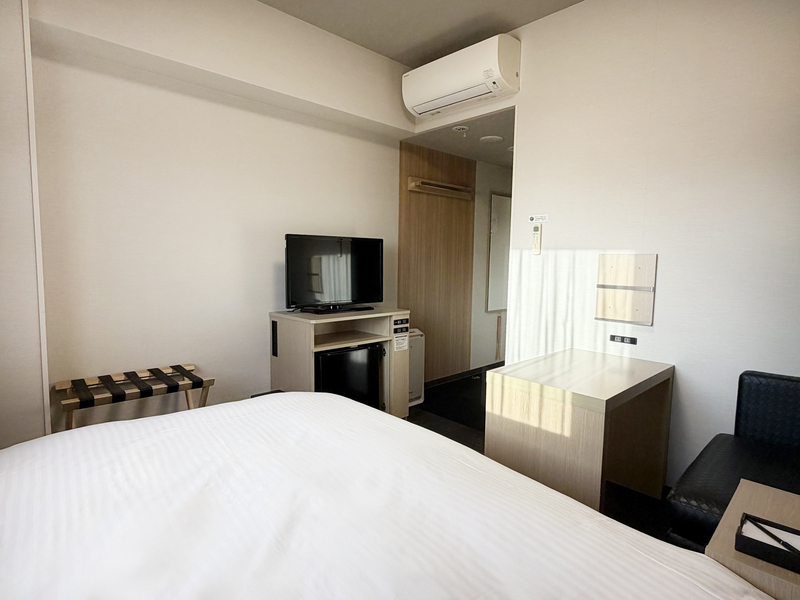 ホテルルートイン柳川駅前 喫煙シングル
