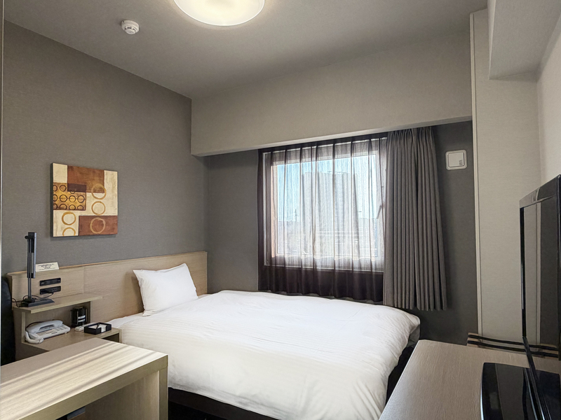 ホテルルートイン柳川駅前 禁煙シングル